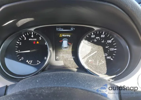 2016 Nissan Rogue Sl from USA, damaged, VIN 5N1AT2MT5GC741647